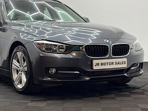 BMW 3 Series thumbnail