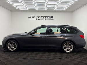 BMW 3 Series thumbnail
