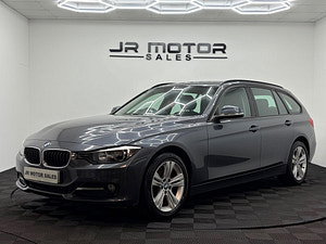 BMW 3 Series thumbnail