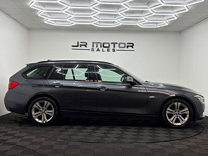 BMW 3 Series thumbnail