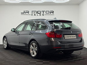 BMW 3 Series thumbnail