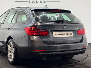 BMW 3 Series thumbnail