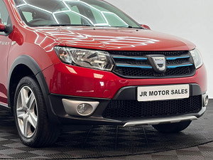 Dacia Sandero Stepway thumbnail