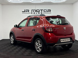 Dacia Sandero Stepway thumbnail