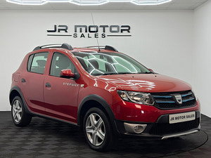 Dacia Sandero Stepway thumbnail