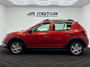 Dacia Sandero Stepway thumbnail