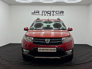 Dacia Sandero Stepway thumbnail