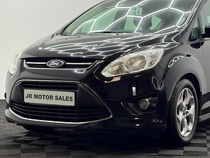 Ford C-Max thumbnail