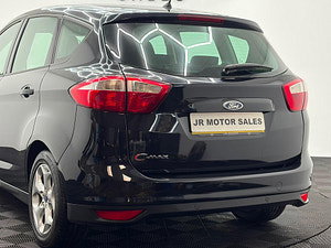 Ford C-Max thumbnail