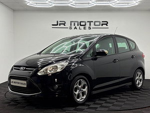 Ford C-Max thumbnail