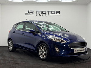 Ford Fiesta thumbnail