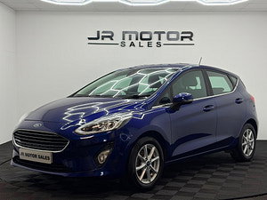 Ford Fiesta thumbnail