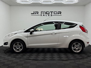 Ford Fiesta thumbnail