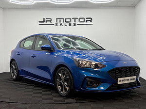 Ford Focus thumbnail