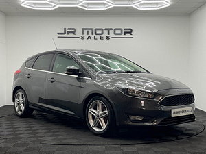 Ford Focus thumbnail