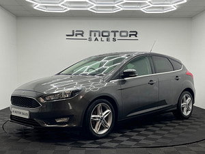 Ford Focus thumbnail
