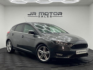 Ford Focus thumbnail