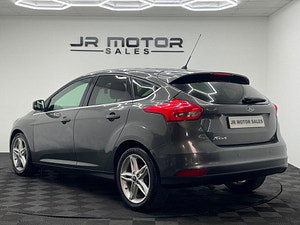 Ford Focus thumbnail