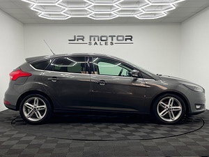 Ford Focus thumbnail
