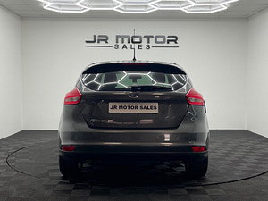 Ford Focus thumbnail