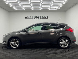 Ford Focus thumbnail