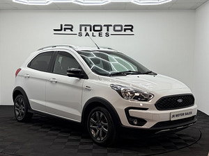 Ford Ka+ thumbnail