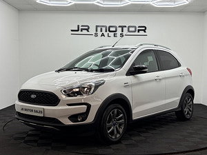 Ford Ka+ thumbnail