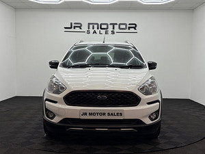 Ford Ka+ thumbnail