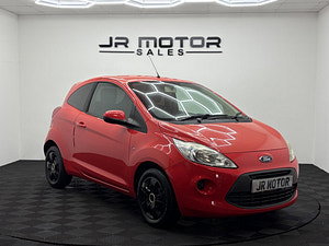 Ford Ka thumbnail