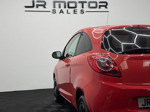 Ford Ka thumbnail