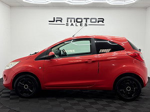 Ford Ka thumbnail