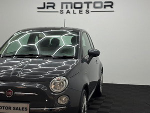 Fiat 500 thumbnail