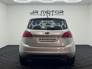 Kia Venga thumbnail