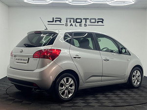 Kia Venga thumbnail