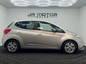 Kia Venga thumbnail