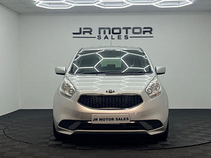 Kia Venga thumbnail