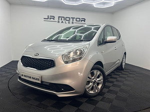 Kia Venga thumbnail