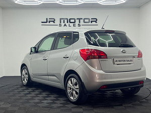 Kia Venga thumbnail