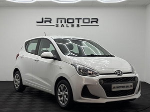 Hyundai I10 thumbnail