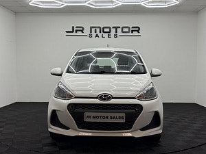 Hyundai I10 thumbnail