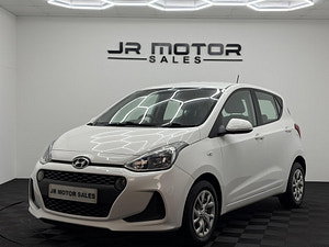 Hyundai I10 thumbnail