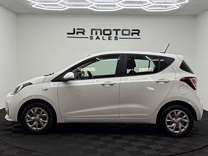Hyundai I10 thumbnail