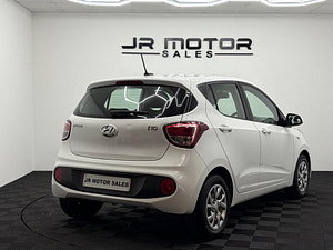 Hyundai I10 thumbnail