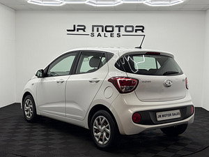 Hyundai I10 thumbnail