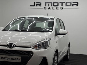 Hyundai I10 thumbnail