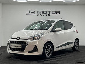 Hyundai I10 thumbnail