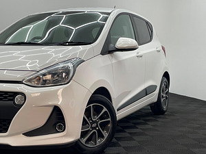 Hyundai I10 thumbnail