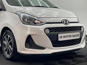 Hyundai I10 thumbnail