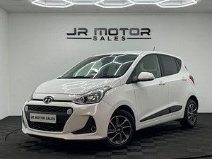 Hyundai I10 thumbnail