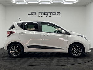 Hyundai I10 thumbnail